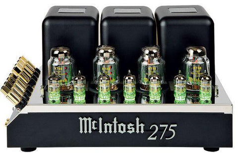 McIntosh MC275 MKVI Stereo Vacuum Tube Power Amplifier-Amplifiers-McIntosh-Executive Stereo