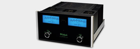 McIntosh MC312 Stereo Power Amplifier-Amplifiers-McIntosh-Executive Stereo