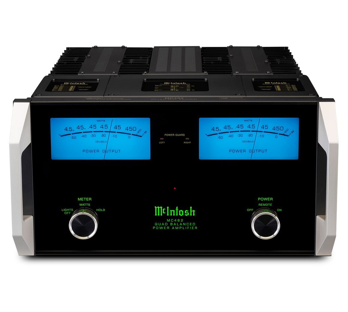 正規取扱店】 McIntosh POWER MC420 AMPLIFIER カーオーディオ