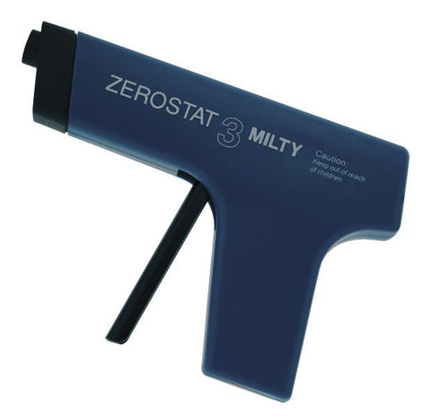 Milty Zerostat 3 Anti-Static Gun for Vinyl Records-Turntable Accessories-Europroducts-Executive Stereo