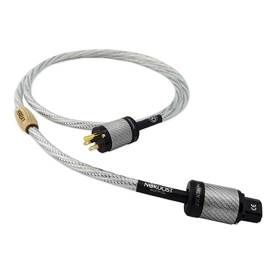 Nordost Reference Series Valhalla 2 Power Cord-Powercords-Nordost-Executive Stereo