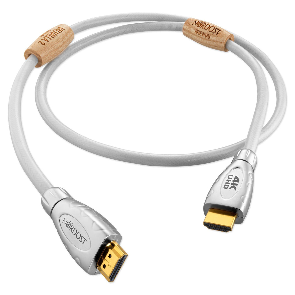 Nordost Reference Series Valhalla 4K UHD Digital Cable-Digital Cables-Nordost-Executive Stereo