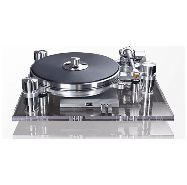 Oracle Delphi MKVI Gen-2 Turntable-Turntable-Oracle-Executive Stereo