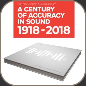 Ortofon 100 Year Anniversary Book