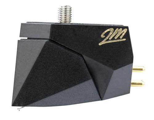 Ortofon 2M Black Verso Moving Magnet Phono Cartridge-Phono cartridge-Ortofon-Executive Stereo