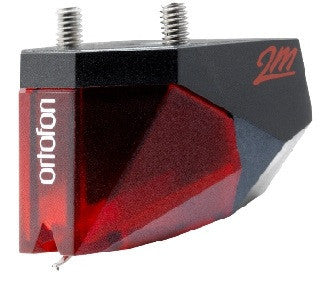 Ortofon 2M Red Verso Moving Magnet Phono Cartridge-Phono cartridge-Ortofon-Executive Stereo