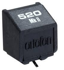 Ortofon 520 Mk II Replacement Stylus-Phono cartridge-Ortofon-Executive Stereo