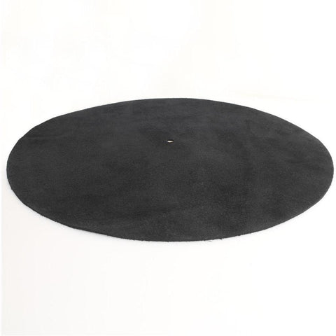 Pro-Ject Leather It Record Platter Mat-Turntable Accessories-Project-Executive Stereo