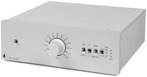Pro-Ject Phono Box RS Phono Preamplifier-Phono Preamplifiers-Project-Executive Stereo