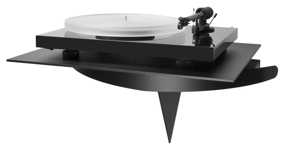 Pro-Ject Wallmount It 3 Turntable Isolation Shelf-Turntable Accessories-Project-Executive Stereo
