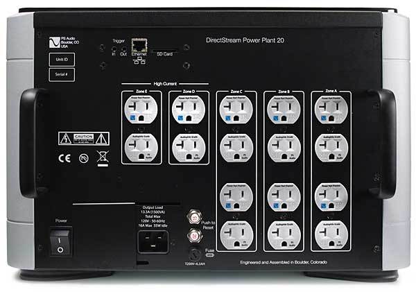 PS Audio DirectStream Power Plant 20 Power Conditioner