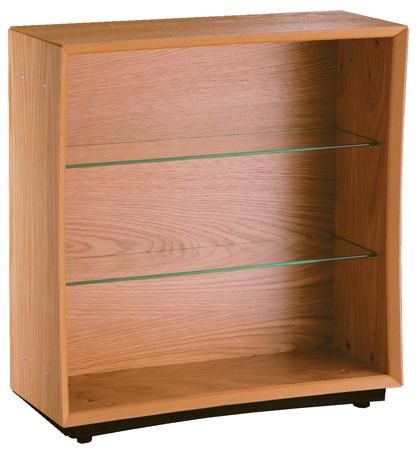 Quadraspire CD Qube Storage Cabinet-Audio Stands/Furniture-Quadraspire-Executive Stereo