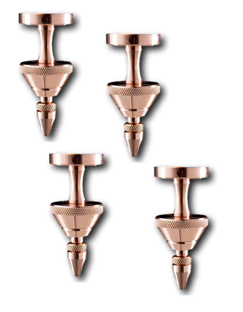 Quadraspire SVT Sunoko-Vent Bronze Upgrade Spikes (Set of 4)