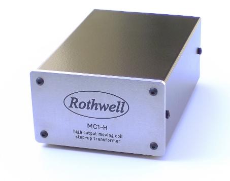 Rothwell MC1-H MC Step-Up Transformer