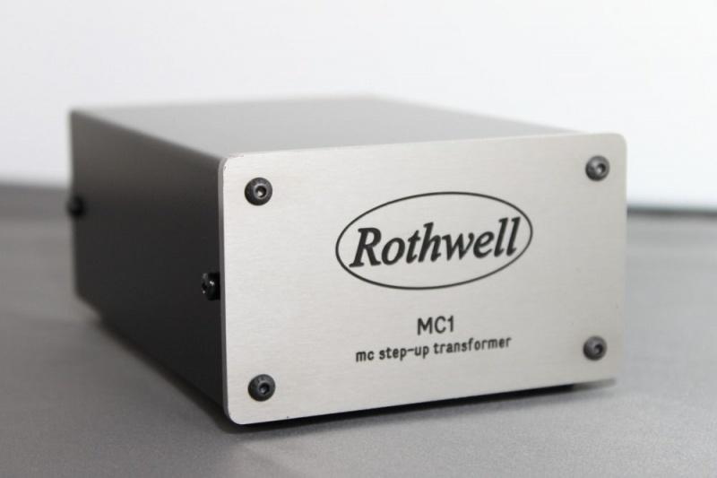 Rothwell MC1 MC Step-Up Transformer