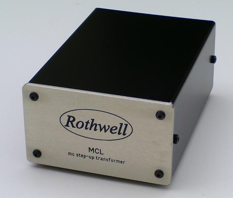 Rothwell MCL MC Step-Up Transformer