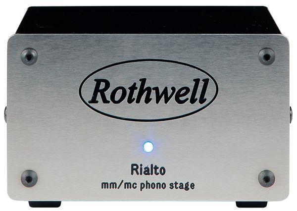 Rothwell Rialto MM/MC Phonostage