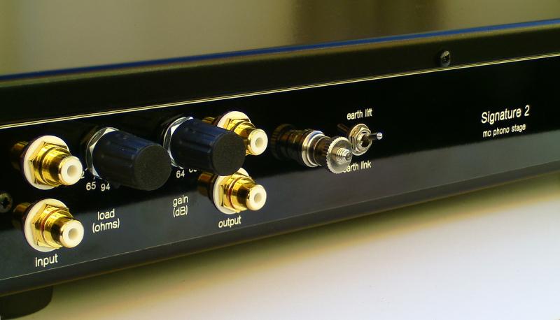 Rothwell Signature Two MC Phonostage