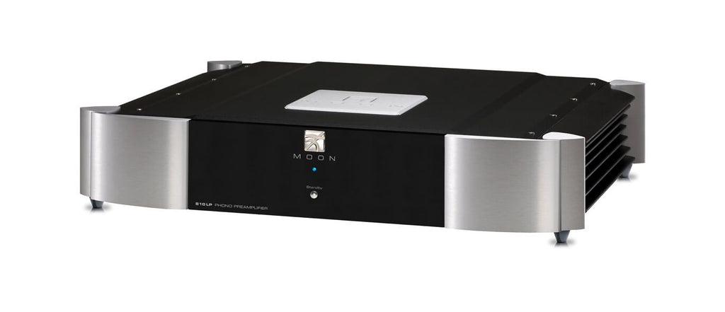 Simaudio MOON 810LP Phono Preamplifier-Phono Preamplifiers-Simaudio MOON-Executive Stereo