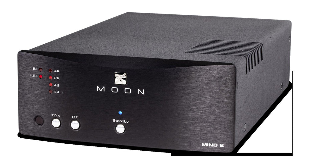 Simaudio Moon MiND 2 Network Player-Multimedia Players-Simaudio MOON-Executive Stereo