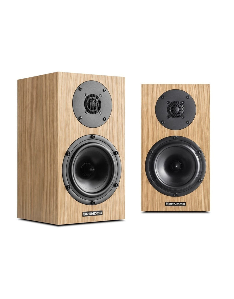 Spendor A-Line A1 Standmount Speakers