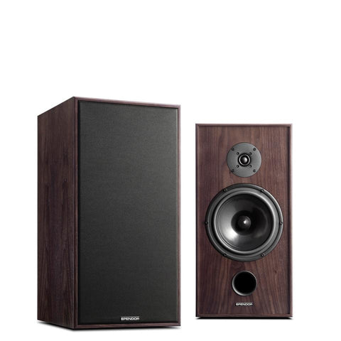 Spendor Classic 2/3 Standmount Speakers-Bookshelf Speakers-Spendor Audio-Executive Stereo