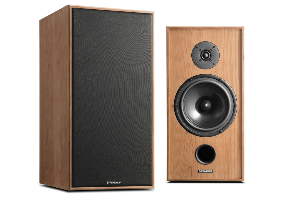 Spendor Classic 2/3 Standmount Speakers-Bookshelf Speakers-Spendor Audio-Executive Stereo