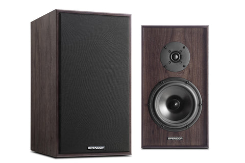 Spendor Classic 3/1 Standmount Speakers-Bookshelf Speakers-Spendor Audio-Executive Stereo