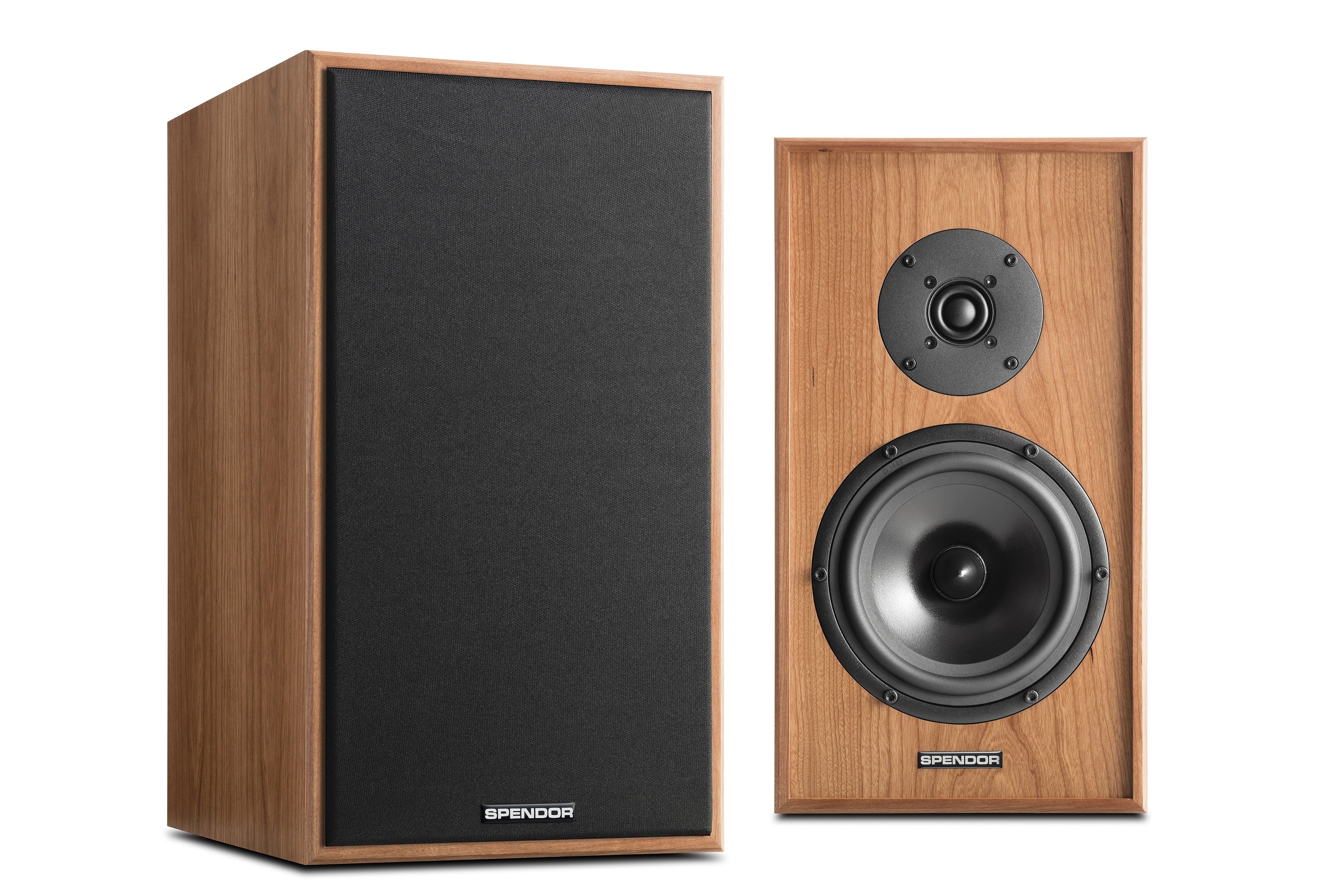 Spendor hot sale bookshelf speakers