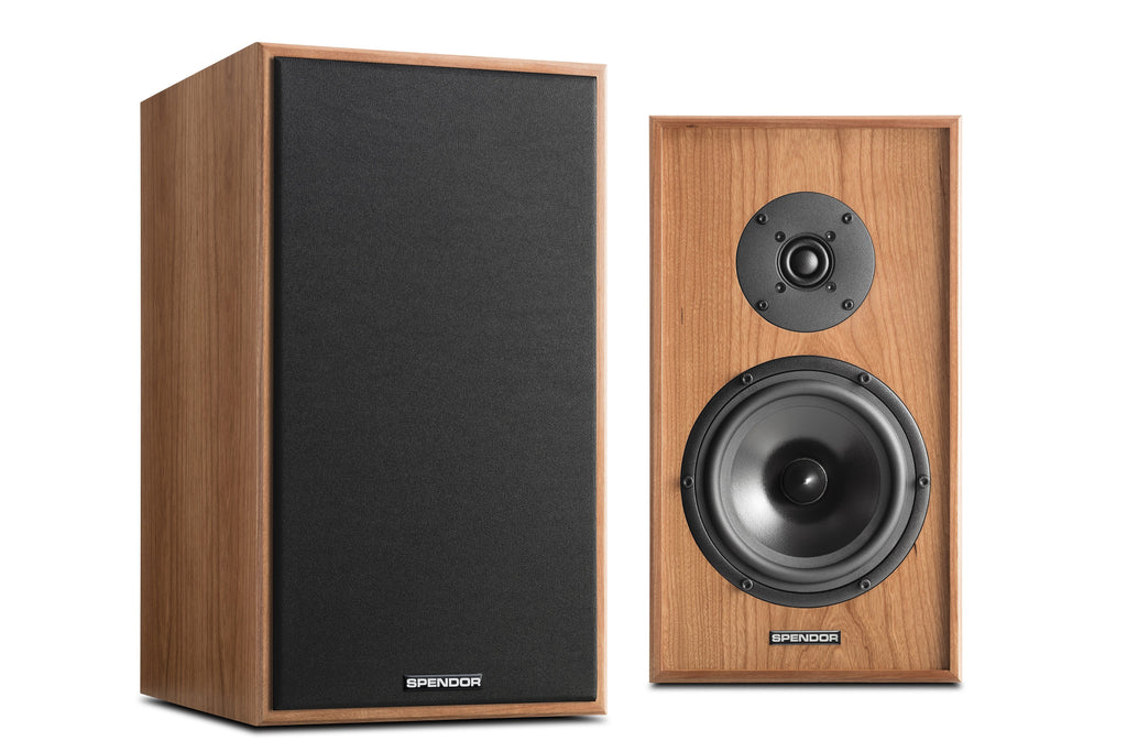 Spendor Classic 3/1 Standmount Speakers-Bookshelf Speakers-Spendor Audio-Executive Stereo