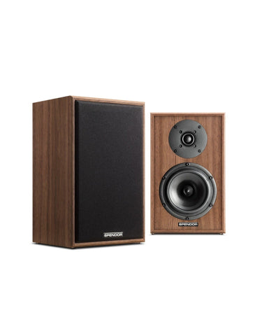 Spendor Classic 4/5 Standmount Speakers