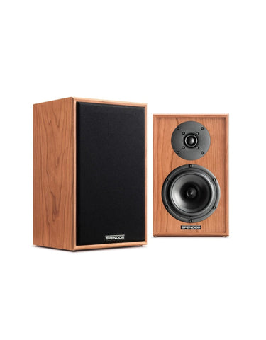 Spendor Classic 4/5 Standmount Speakers