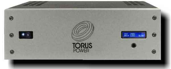 Torus Power AVR 20 Power Conditioner-Power Conditioners-Torus Power-Executive Stereo