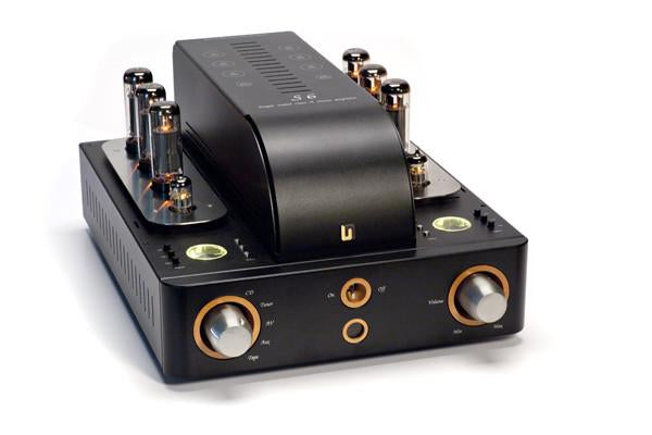 Unison Research S6 Stereo Integrated Tube Amplifier-Integrated Amplifiers-Unison Research-Executive Stereo