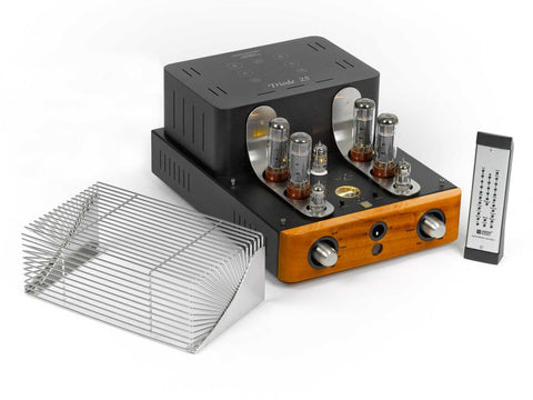 Unison Research Triode 25 Stereo Integrated Tube Amplifier-Integrated Amplifiers-Unison Research-Executive Stereo